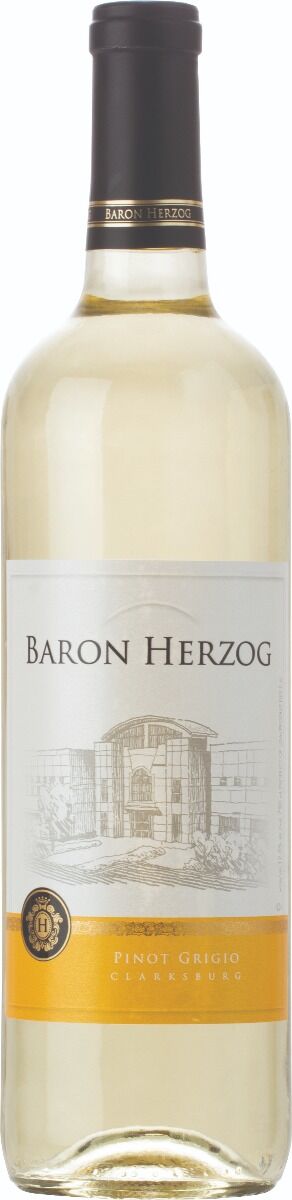 Baron Herzog Pinot Grigio