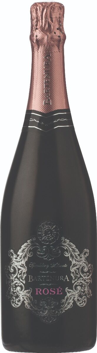 Bartenura Sparkling Moscato Rose