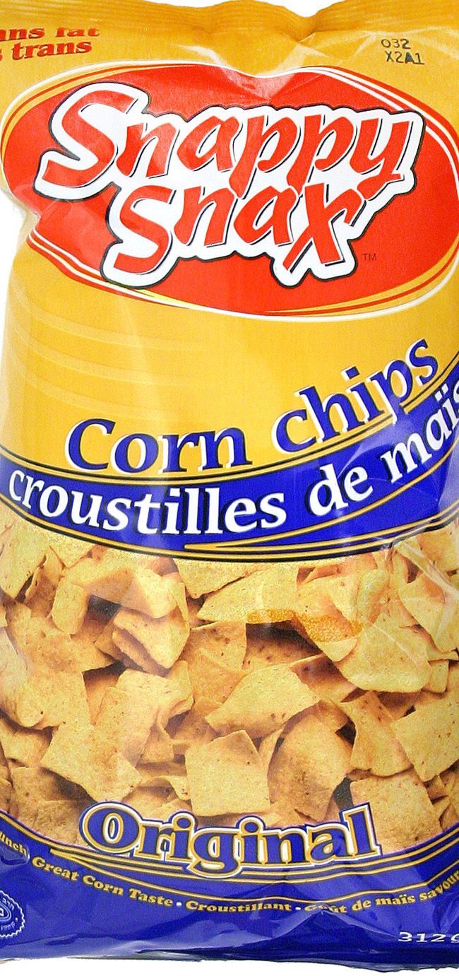 Snappy Snax Original Corn Chips