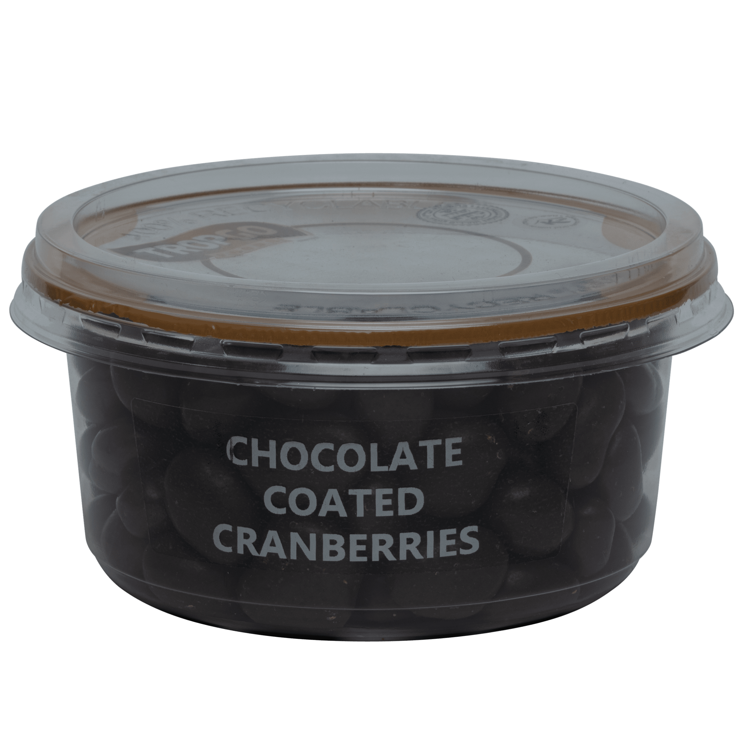 World of Nuts Chocolate Cranberries