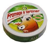 Makabi Spreadable Plain Cheese Portions