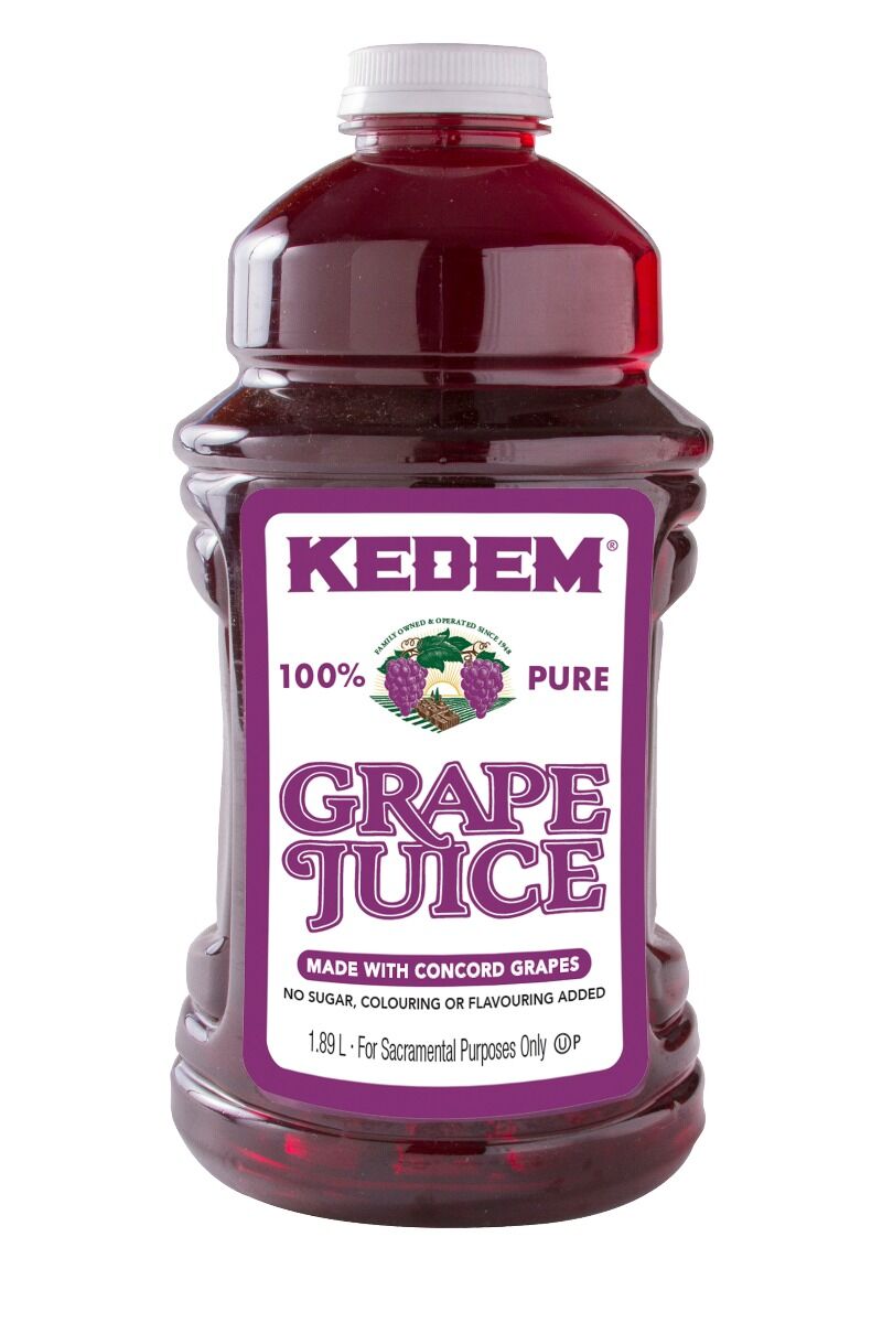 Kedem Concord Grape Juice 1.89lt