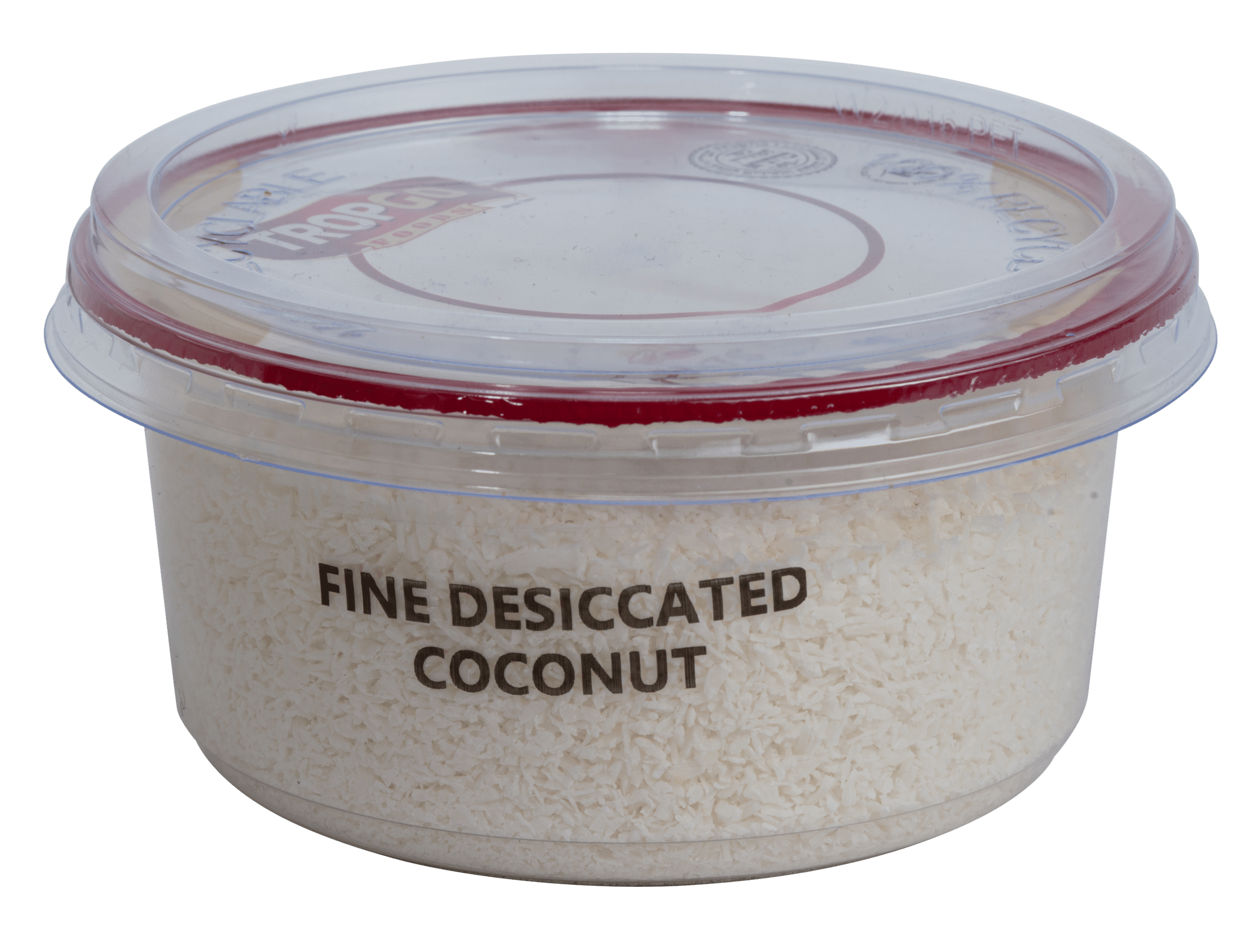 World of Nuts Desiccated Coconut